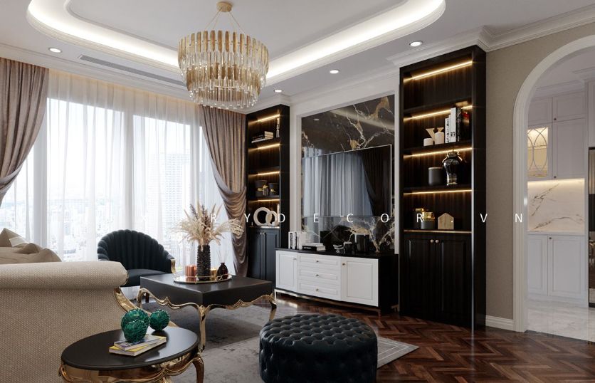 Cần cho thuê căn hộ 2 phòng ngủ Vinhomes Star City Thanh Hoá, DT 51m2, vị trí đẹp